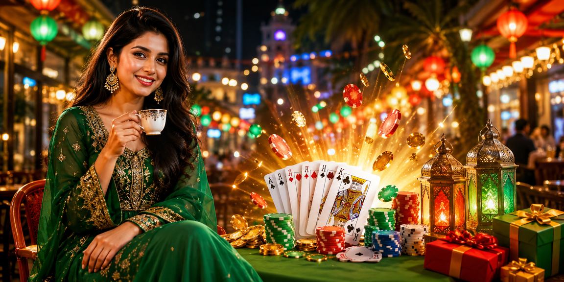 Young Bangladeshis enjoying Sports Betting on the tk1972 platform during Eid celebrations in Dhaka