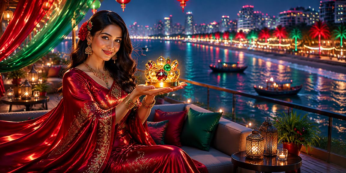 সেন্ট মার্টিনের রাতে উত্তেজনাপূর্ণ হাই রোলার বেটিং অভিজ্ঞতা